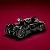 Модель Бэтмобиль с фигуркой "Batman Arkham Knight" от Jada Toys