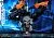 Фигурка Каратель-Железный Человек "Marvel Future Fight" от Hot Toys