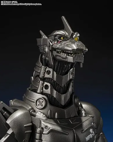 Фигурка МехаГодзилла — Bandai Godzilla Tokyo Sos Multi Purpose-fighting System Kiryu Monsterarts