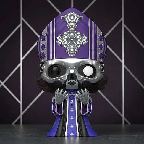 Фигурка Ghost Papa V Perpetua Exclusive — Funko Pop! Vinyl 500