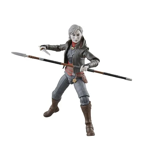 Фигурка Jedi Survivor Nightsister Merrin — Hasbro Star Wars Black Series