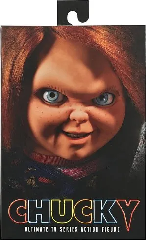 Фигурка Ultimate Chucky — Neca Chucky TV Series Figure