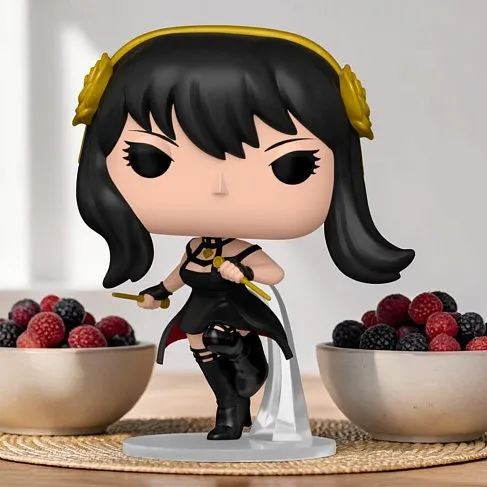 Фигурка Spy x Family Yor Forger — Funko Pop! Vinyl 1950