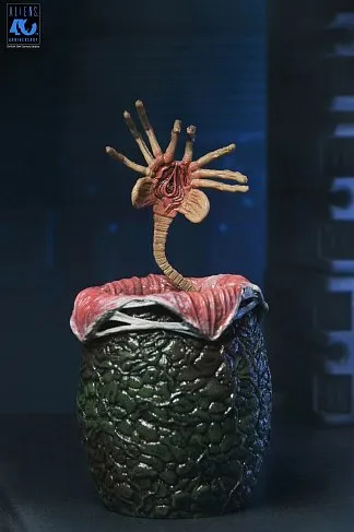 Фигурка Чужого — Neca Aliens 40 Anniversary Ultimate Alien Warrior Black