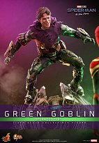 Фигурка Green Goblin Upgraded Suit — Hot Toys MMS674 No Way Home 1/6