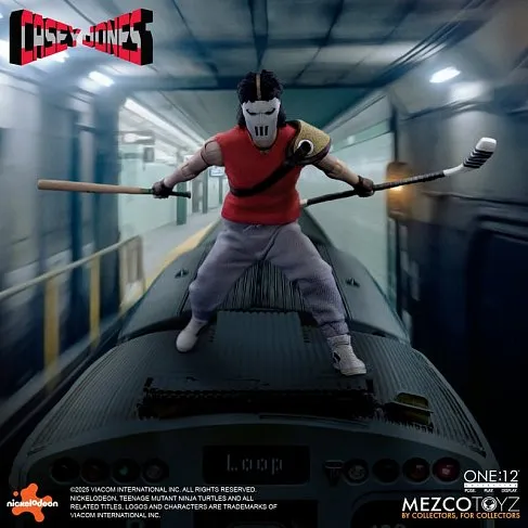 Фигурка Casey Jones — Mezco One 12 Collective