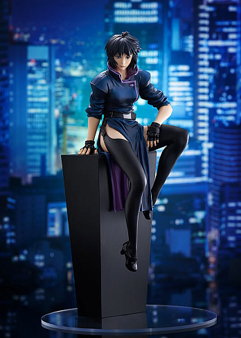 Фигурка Ghost in the Shell Motoko Kusanagi — Pop Up Parade L Size