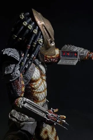 Фигурка Хищника — Neca Predator 2 1/4 City Hunter