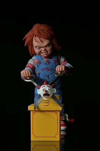 Фигурка Childs Play 2 Chucky Ultimate — Neca Figure