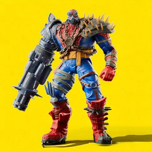 Фигурка Cyborg Spider-Woman — Hasbro Marvel Legends Deluxe Figure