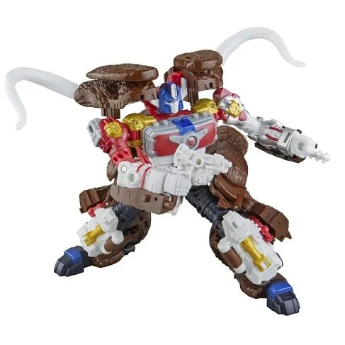 Фигурка Transformers Maximal Big Convoy — Hasbro Transformers Age Of The Primes