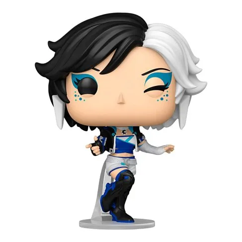Фигурка Marvel Rivals Luna Snow — Funko Pop! 1141