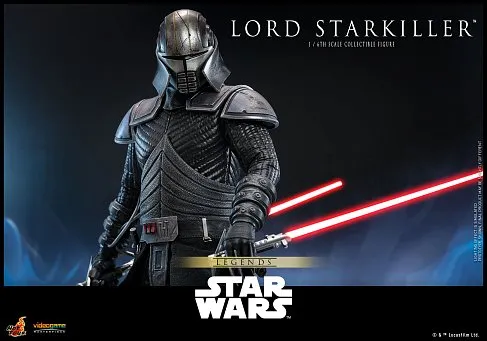 Фигурка Lord Starkiller — Hot Toys VGM63 Star Wars 1/6