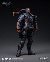 Фигурка Дестроук — Inart MAG G0012 Batman Arkham Origins Deathsroke 1/12