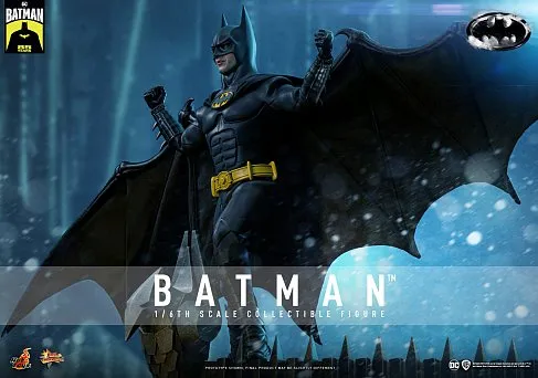 Фигурка Batman — Hot Toys MMS769 Batman Returns 1/6