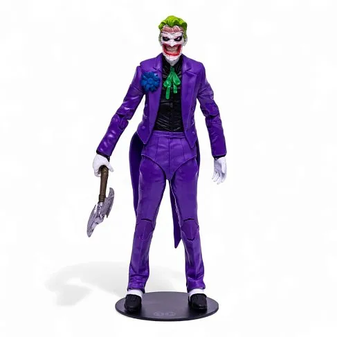 Фигурка Joker — McFarlane Toys DC Death of the Family