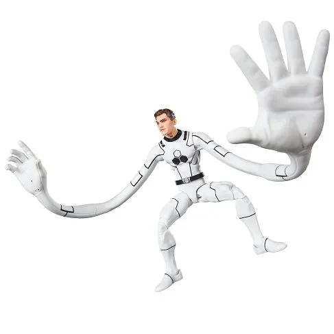 Фигурка Mister Fantastic And Spider-man — Hasbro Marvel Legends Future Foundation