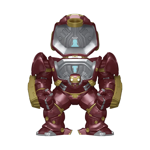 Фигурка Hulkbuster with Iron Man — Avengers Infinity Saga Funko Bitty Pop! Vinyl