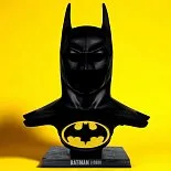 Маска Бэтмена — McFarlane Toys Dc Direct 1/1 Scale Collector Cowl Batman 1989 SDCC