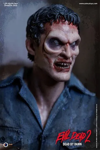 Фигурка Deadite Ash — Asmus Toys Evil Dead 2 1/6