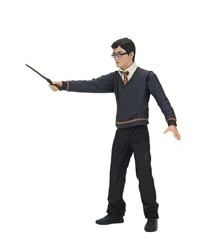 Фигурка Гарри Поттер — Neca Harry Potter Legacy Collection Figure