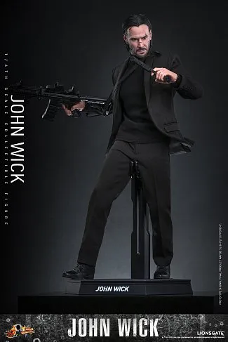 Фигурка John Wick — Hot Toys MMS832 1/6 Figure