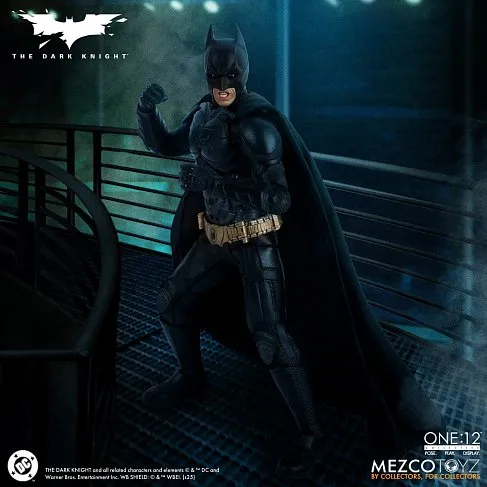 Фигурка Dark Knight Batman — Mezco One 12 Collective