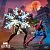Фигурки Спайдермен и Луна Сноу «Marvel Rivals Spider-man And Luna Snow» от Hasbro