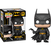 Фигурка Бэтмена — Funko Batman 80th POP! Batman 1989
