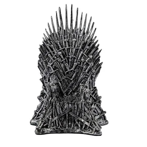Модель Железный трон — Cinereplicas Game of Thrones Iron Throne Magnetic Stand