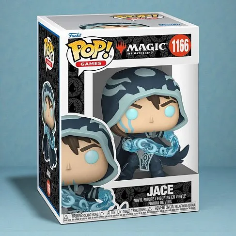 Фигурка Magic The Gathering Jace — Funko Pop! Vinyl 1166