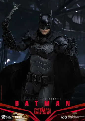 Фигурка Бэтмен — Batman 2022 Dynamic 8ction Heroes