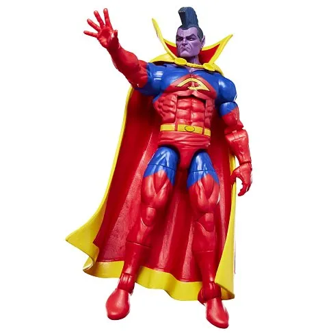 Фигурки X-men Deathbird and Gladiator — Hasbro Marvel Legends