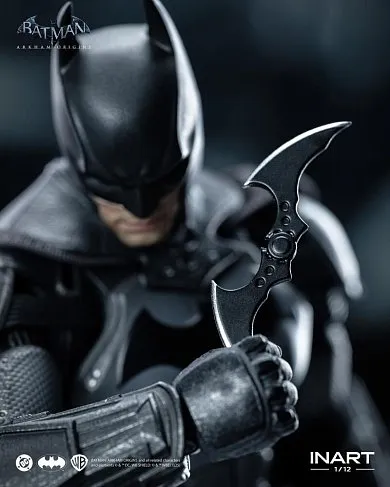 Фигурка Бэтмен — Inart MAG G0003 Batman Arkham Origins Batman 1/12
