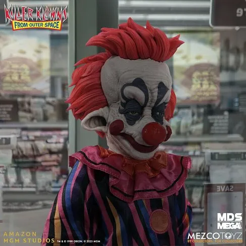 Фигурка Killer Klowns from Outer Space — Mezco MDS Mega Scale Rudy
