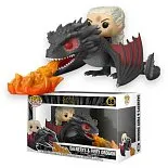 Фигурка Дейенерис — Funko Game of Thrones POP! Daenerys on Fiery Drogon 68