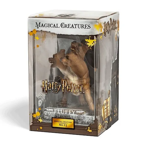 Фигурка Пушок — Noble Collection Harry Potter Magical Creatures Fluffy