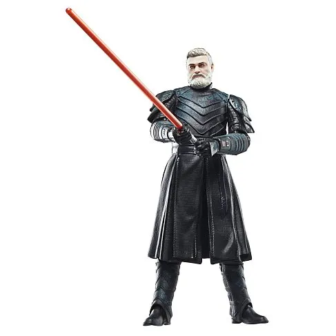 Фигурка Baylan Skoll Mercenary — Hasbro Star Wars Black Series Ahsoka TV Series