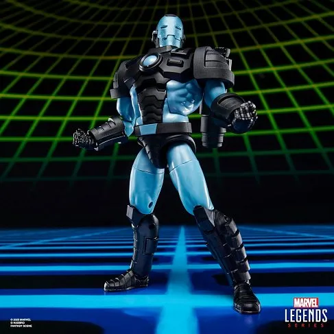 Фигурка War Machine vs Omega Red — Marvel Legends Gamerverse 2-pack