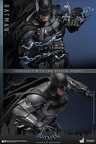 Фигурка Batman Arkham Origins — Hot Toys VGM83 1/6 Figure
