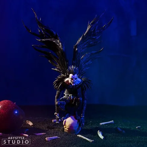 Фигурка Тетрадь смерти — Abystyle Studio Death Note Ryuk 1/10 PVC Statue