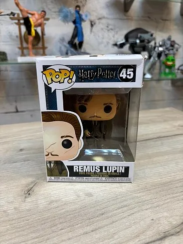 Фигурка Римуса Люпина — Funko Harry Potter POP! Remus Lupin 45 BD