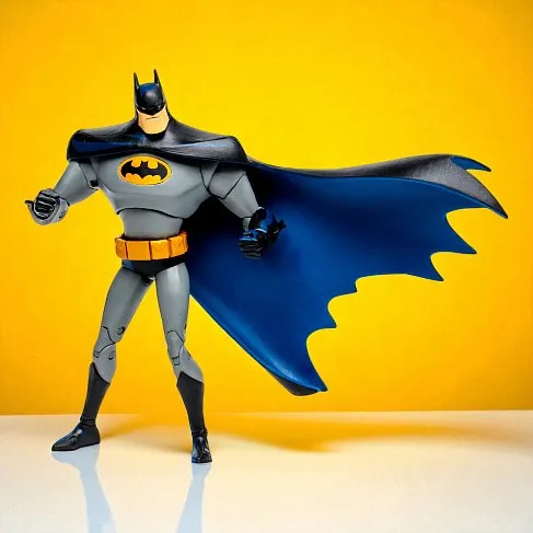 Фигурка Бэтмен — McFarlane Toys Batman Animated Series 30th Exclusive