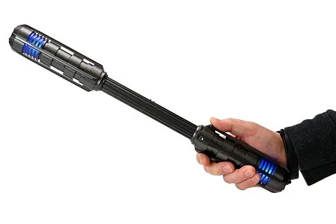 Реплика Nightwing Escrima Stick — Neca Batman Arkham Knight - Prop Replica