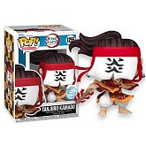 Фигурка Demon Slayer Tanjuro Kamado Dance of the Sun God Exc — Funko POP! Vinyl 1255