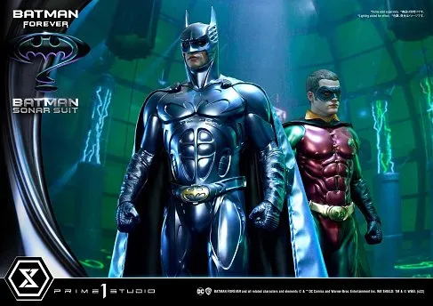 Статуя Batman Robin — Prime 1 Studio MMBM-03/MMBM-04S Batman Forever 1/3