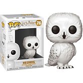 Фигурка Букля — Funko Harry Potter POP! Hedwig