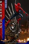 Фигурка Спайдермен — Hot Toys Spider-Man Homecoming Quarter Scale 1/4 Deluxe