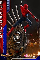 Фигурка Спайдермен — Hot Toys Spider-Man Homecoming Quarter Scale 1/4 Deluxe