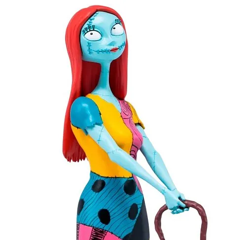 Фигурка Nightmare Before Christmas Sally — Abystyle Studio 1/10 PVC Statue